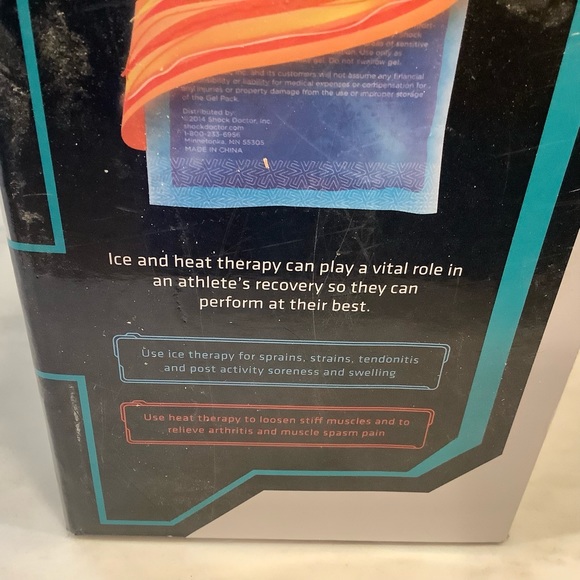 Dual Therapy shock doctor ice wraps - Picture 6 of 8